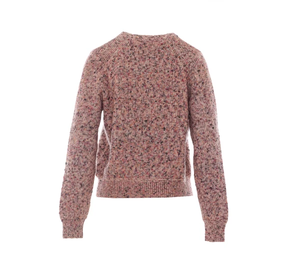 Pink Anya Sweater isabel marant etoile