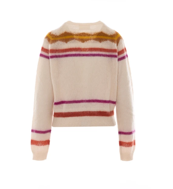 Ecru Molly Cardigan isabel marant etoile