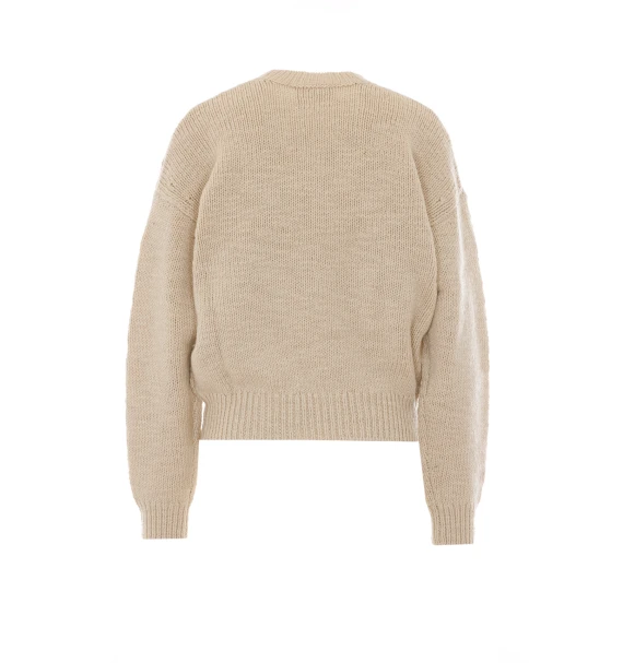 Ecru Trisha Sweater isabel marant etoile