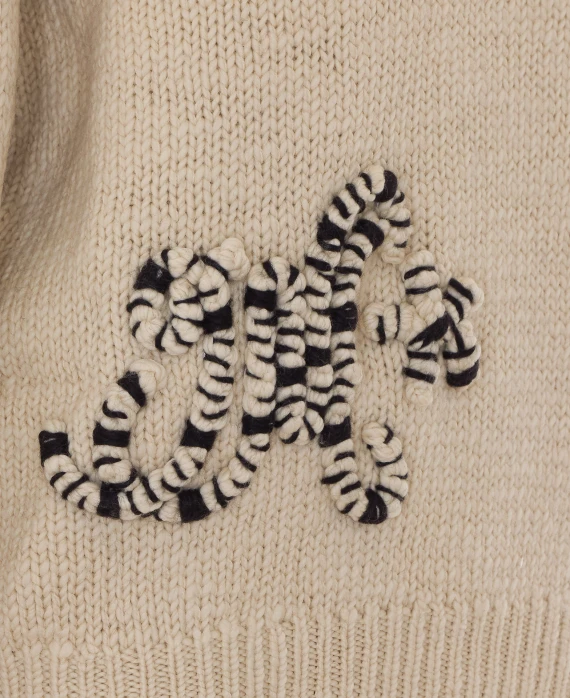 Ecru Trisha Sweater isabel marant etoile