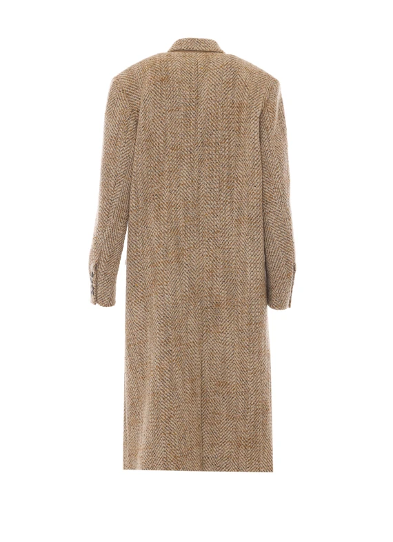 Beige Pilda Coat isabel marant etoile