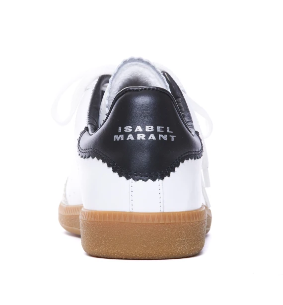 Isabel Marant Sneakers Bianco
