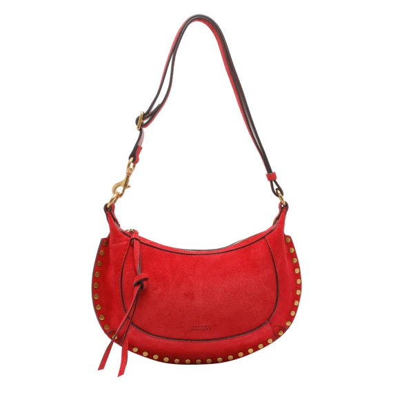 Isabel Marant Borse... Rosso