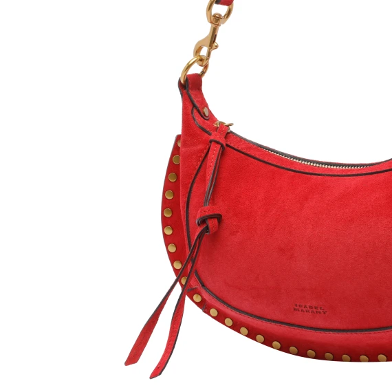 Isabel Marant Borse... Rosso