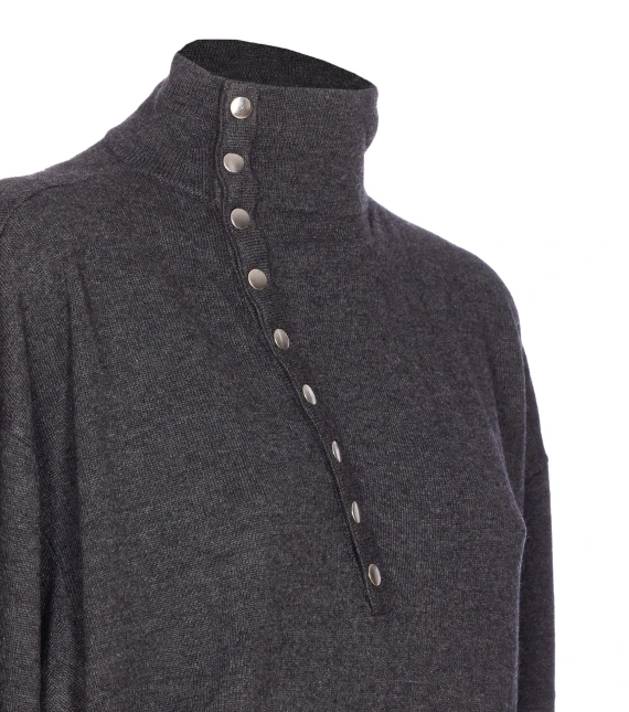 Isabel Marant Maglie Grigio