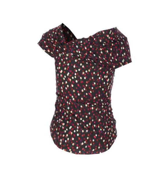 Isabel Marant Top Nero