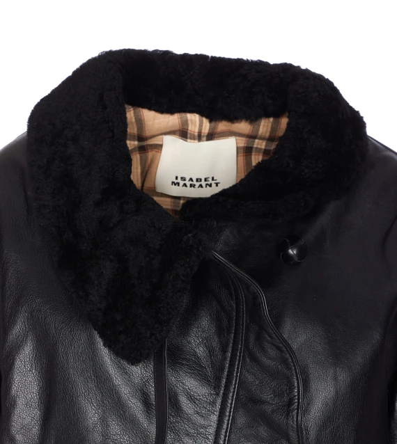 Isabel Marant Giacche Nero