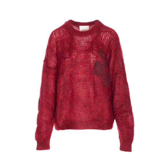 Isabel Marant Maglie Rosso