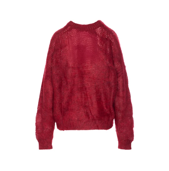 Isabel Marant Maglie Rosso
