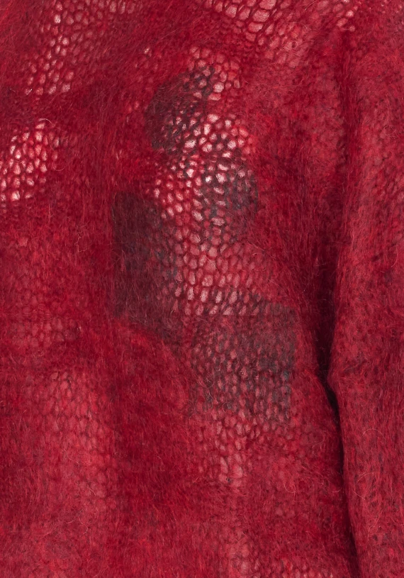 Isabel Marant Maglie Rosso