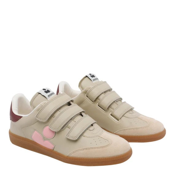 Sneakers Beige