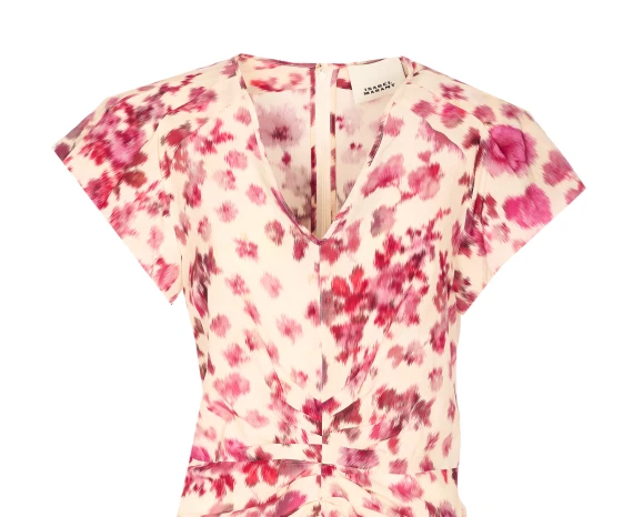 Isabel Marant Abiti Rosa
