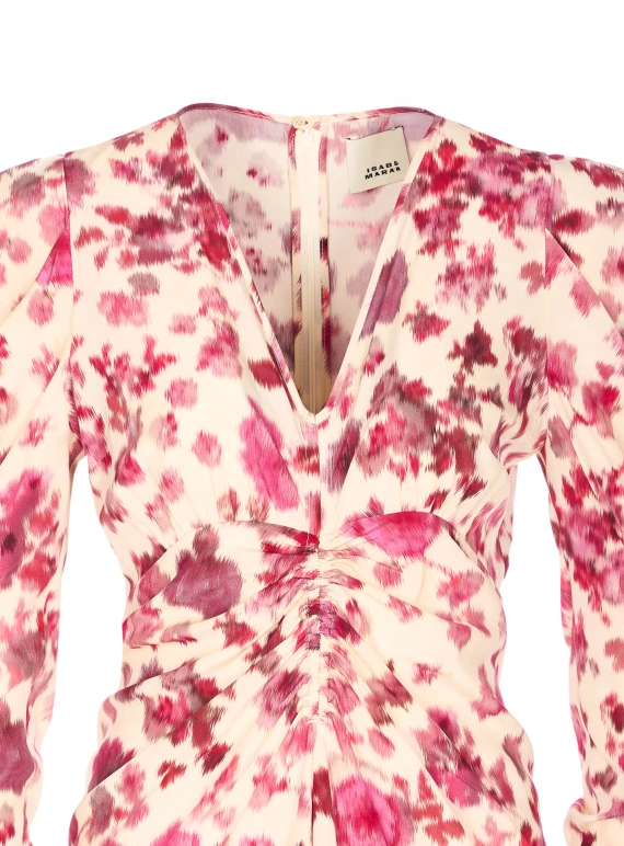 Isabel Marant Abiti Rosa