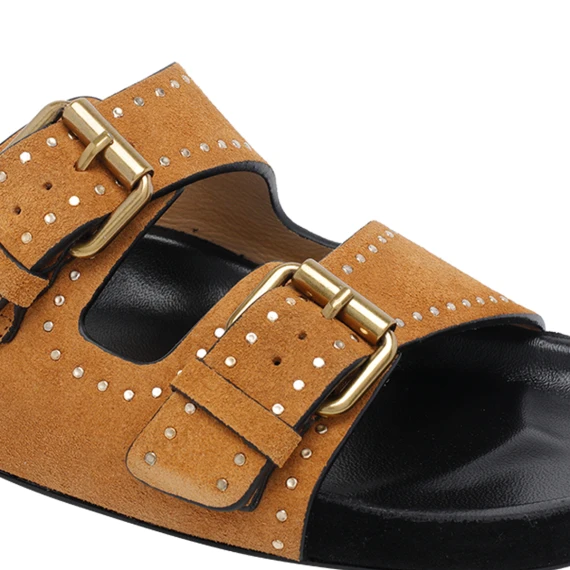 Sandals Brown