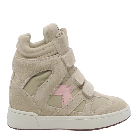 Sneakers Beige