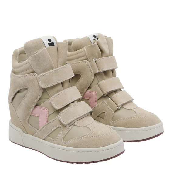 Sneakers Beige