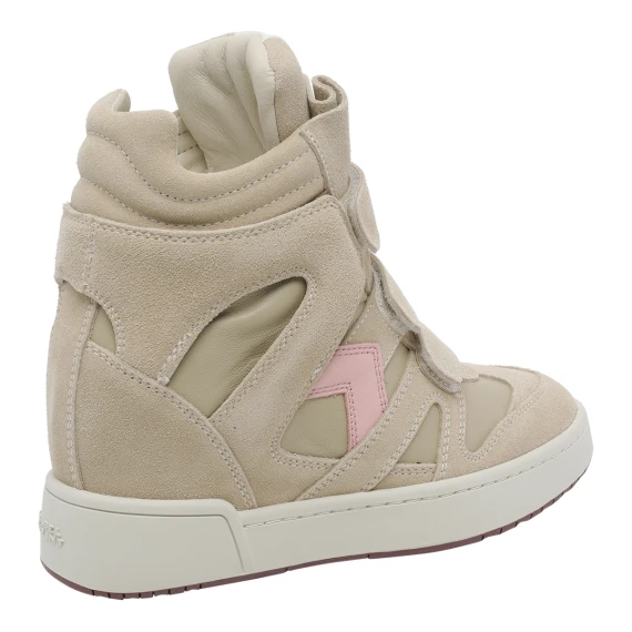 Sneakers Beige