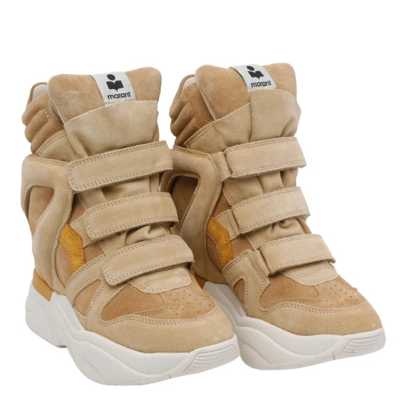 Sneakers Beige
