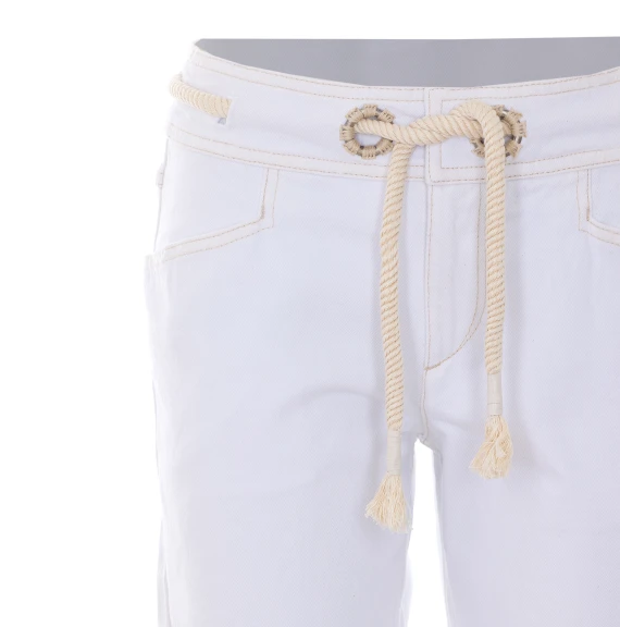 Jeans White