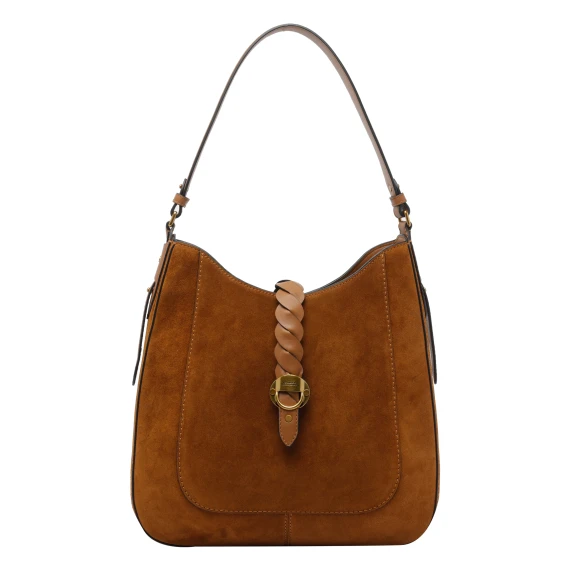 Borsa marrone