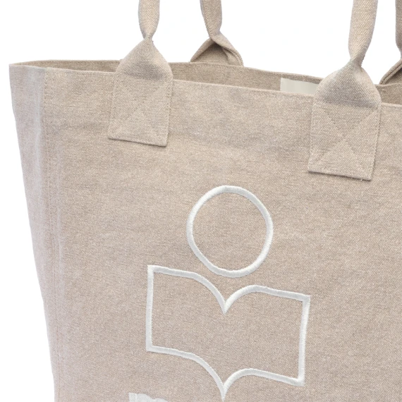 Borsa beige