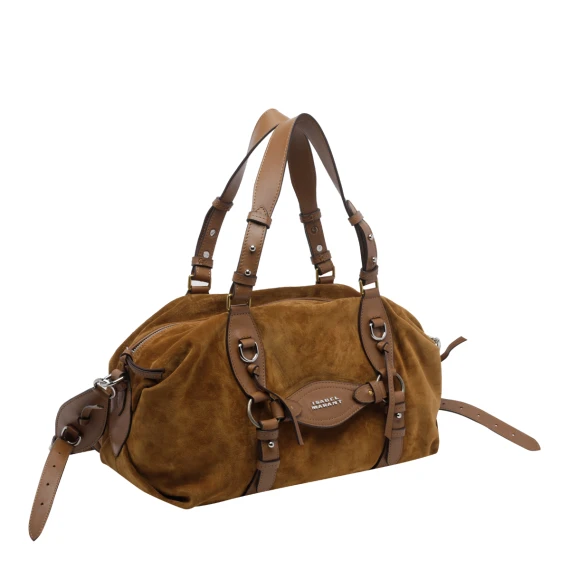 Borsa marrone