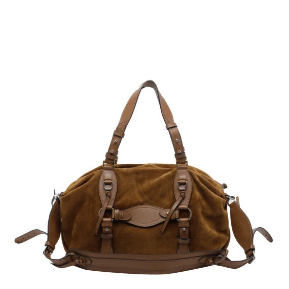 Borsa marrone