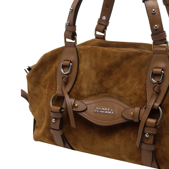 Borsa marrone
