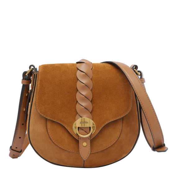 Borsa marrone