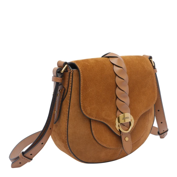 Borsa marrone