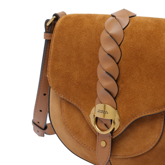 Borsa marrone