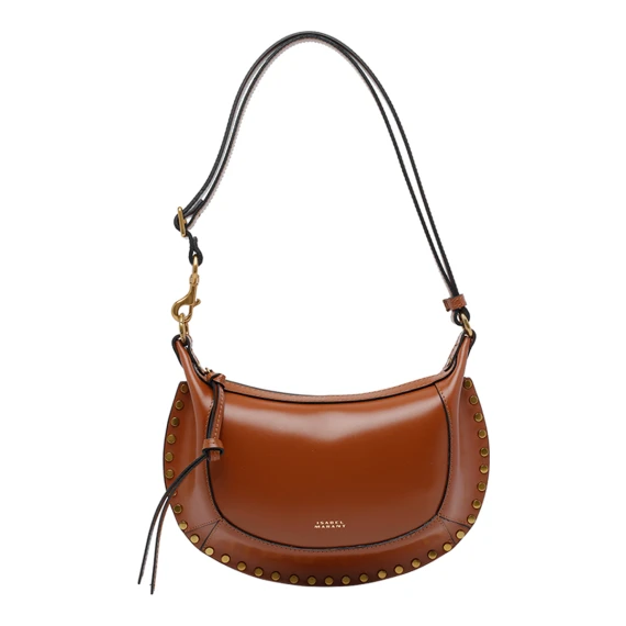 Borsa marrone isabel marant