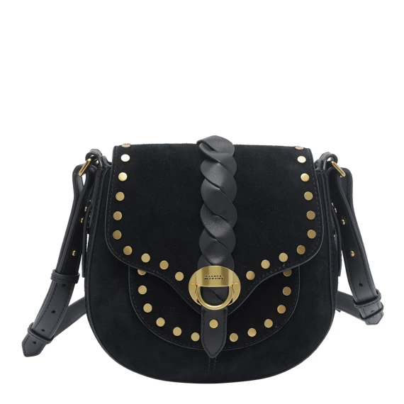 Borsa nera isabel marant
