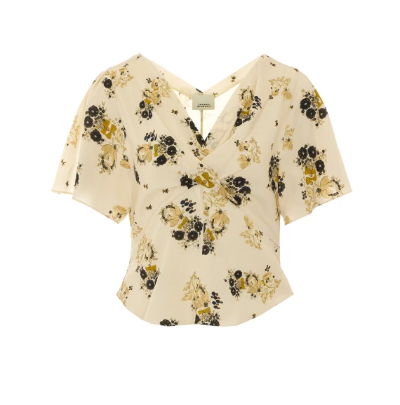 T-shirt e Polo bianco
