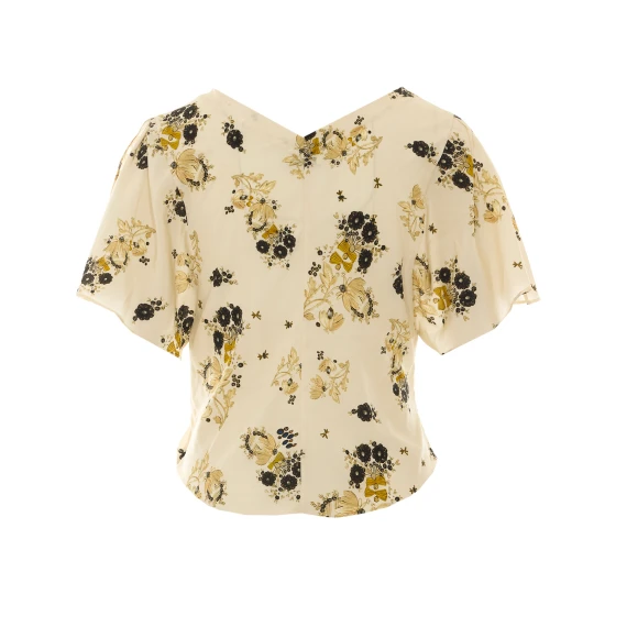 T-shirt e Polo bianco