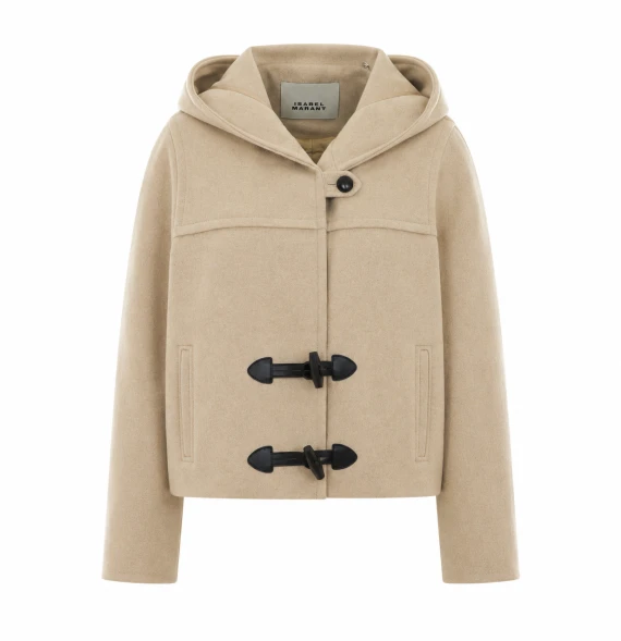 Giacca beige