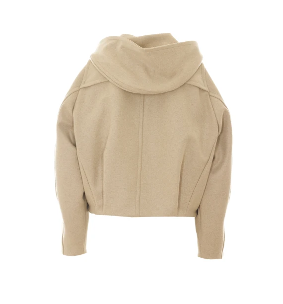 Giacca beige