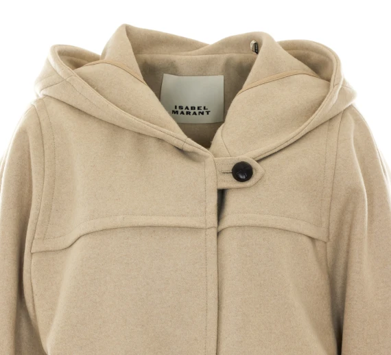Giacca beige