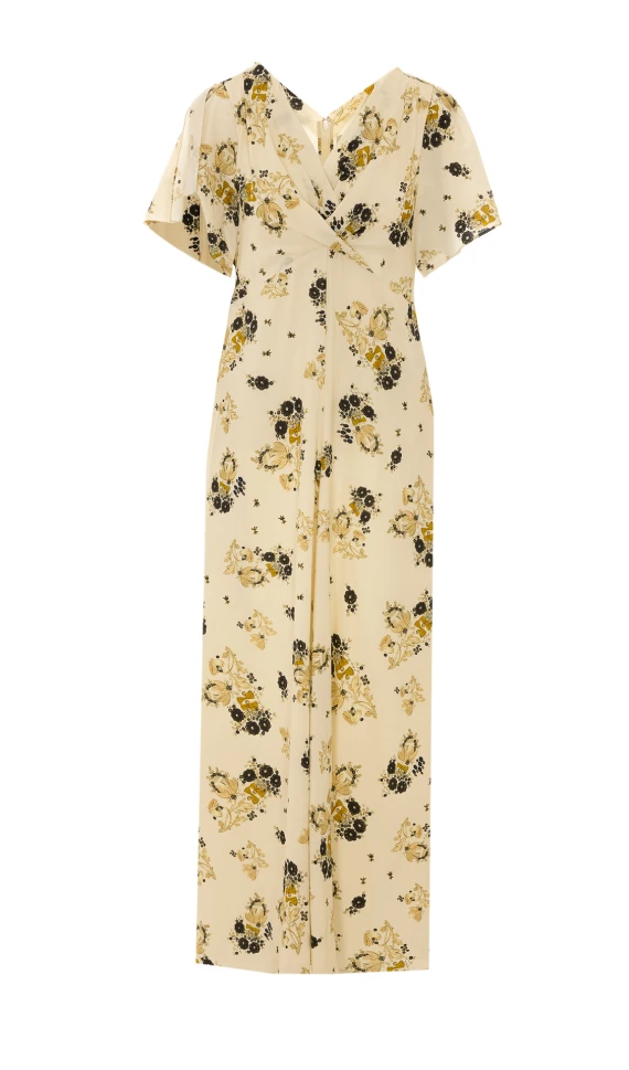 Abito beige