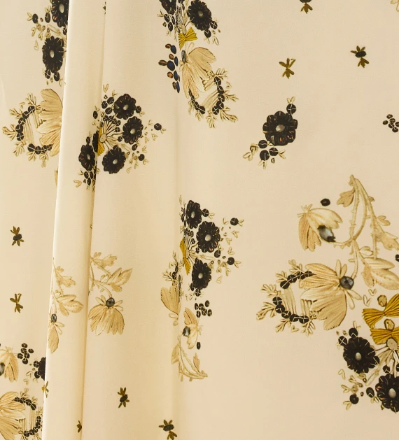 Abito beige