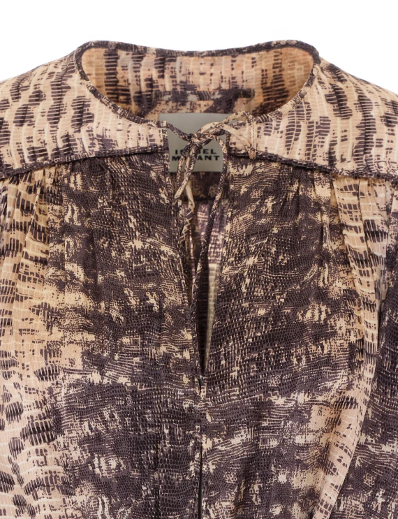 Luada Dress isabel marant
