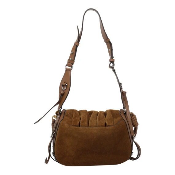 Brown Bolton Shoulder Bag