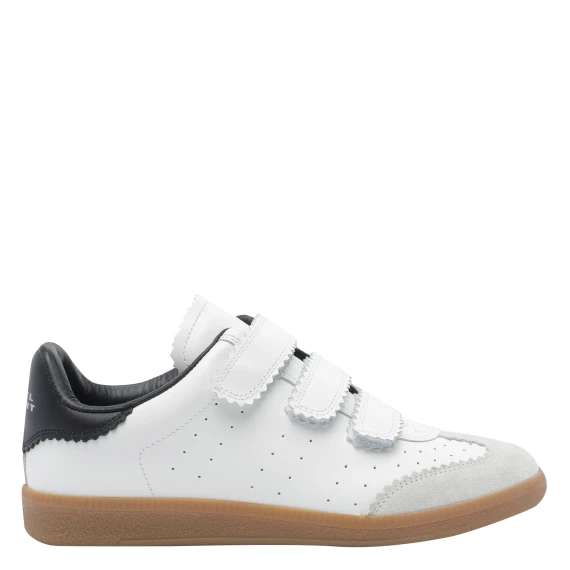 White Beth Sneakers isabel marant