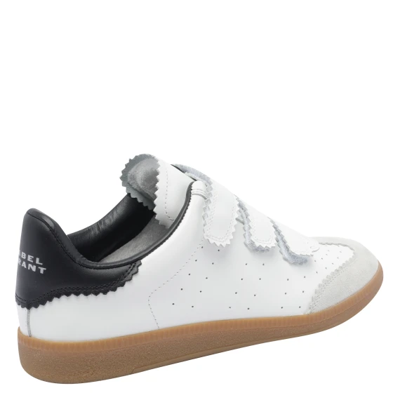 White Beth Sneakers