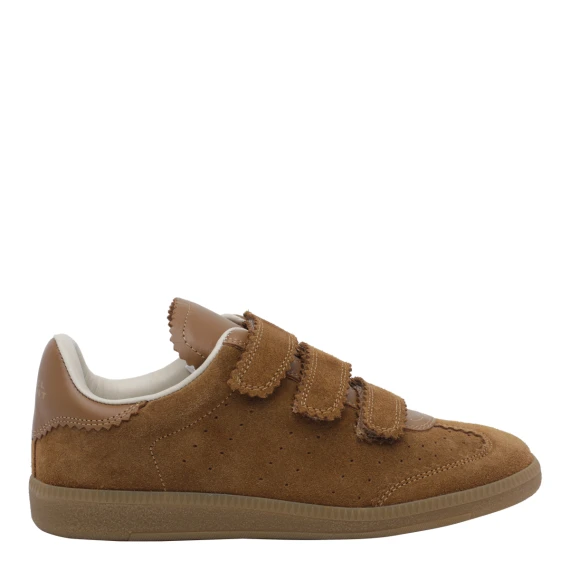 Cognac Beth Sneakers isabel marant