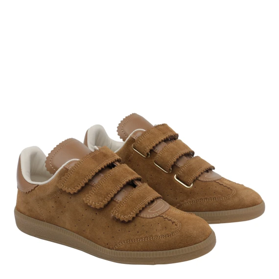 Cognac Beth Sneakers