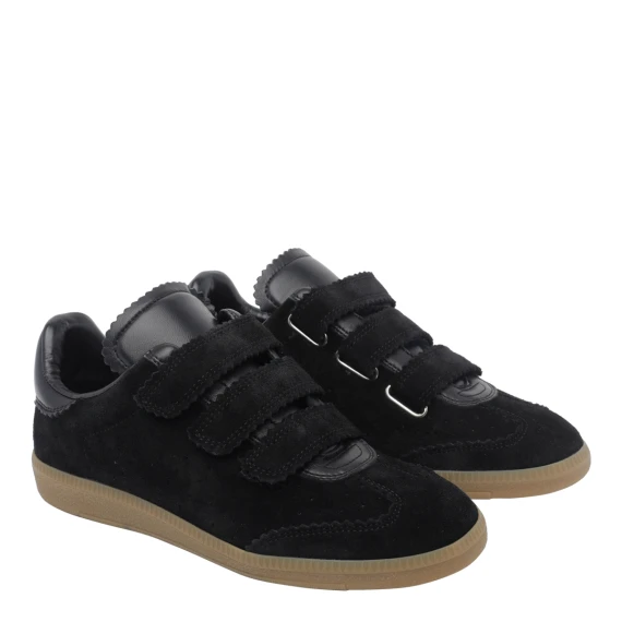 Black Beth Sneakers
