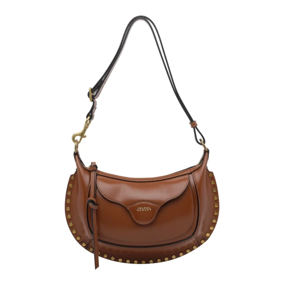 Borsa marrone isabel marant
