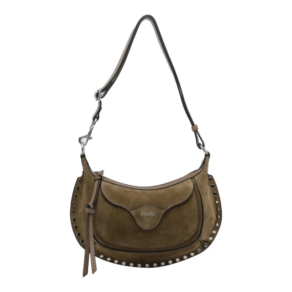 Borsa marrone isabel marant