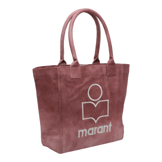 Borsa tote shopping Yenki rosa isabel marant